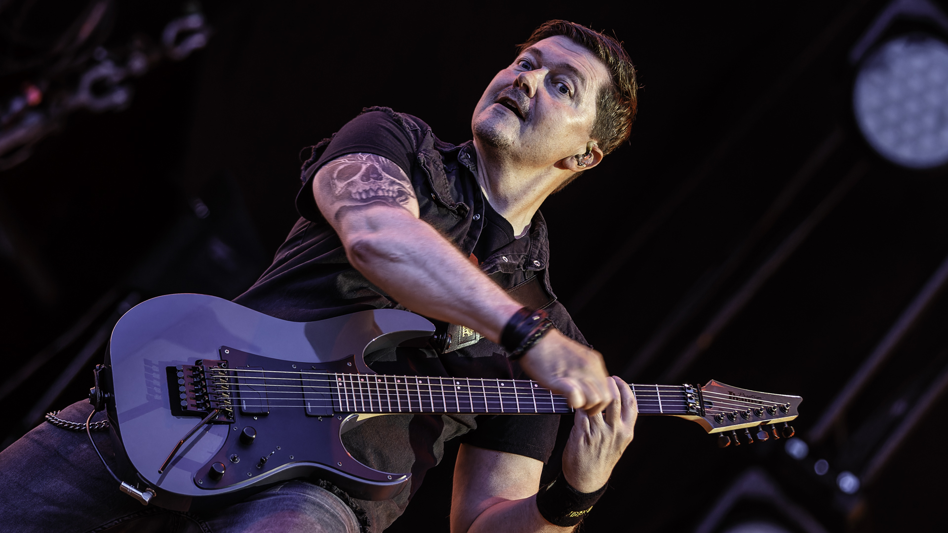 Volbeat @ Rock im Park, 5.6.2026